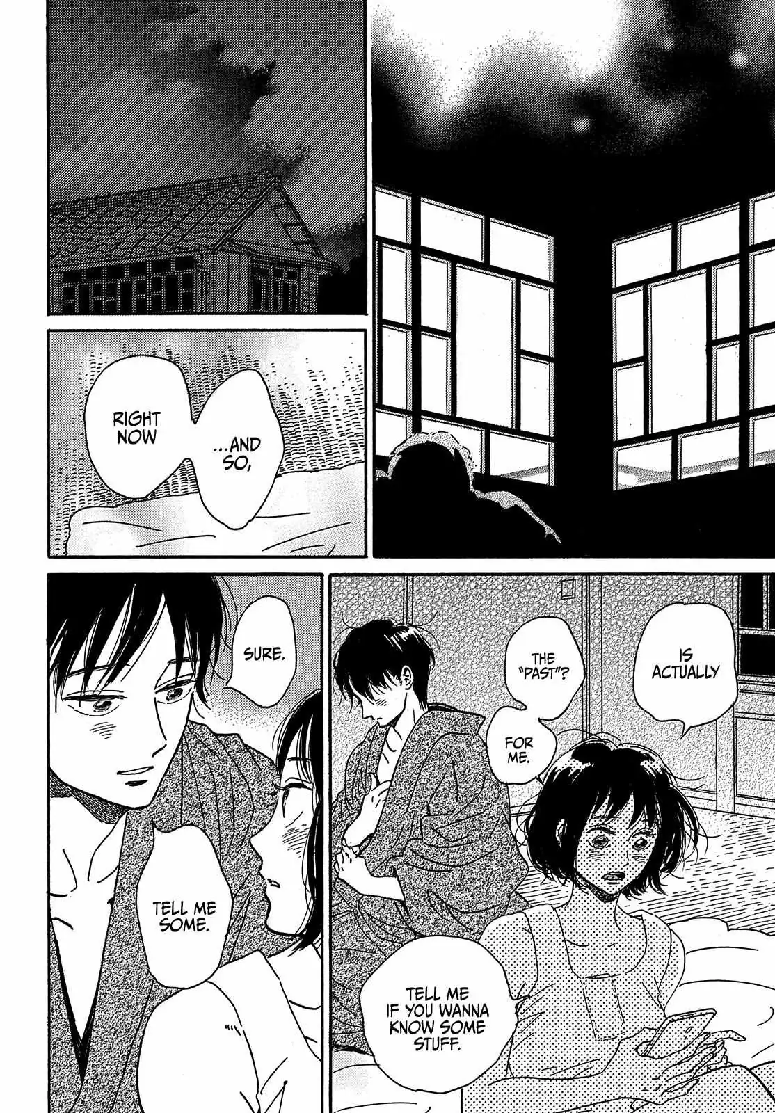 Read Namida Ame to Serenade chapter 43 image 31 on Lezhin
