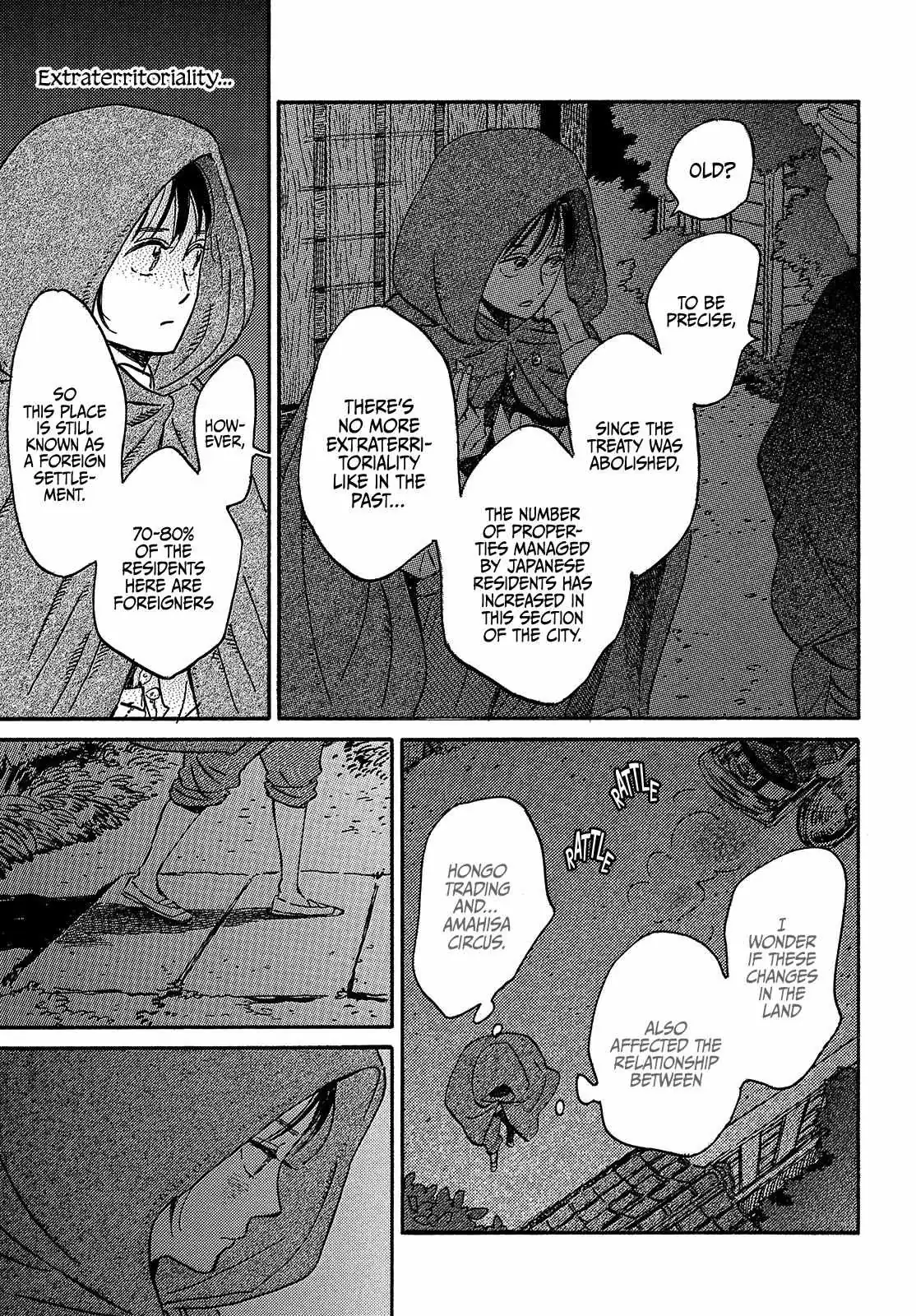 Read Namida Ame to Serenade chapter 43 image 6 on Lezhin