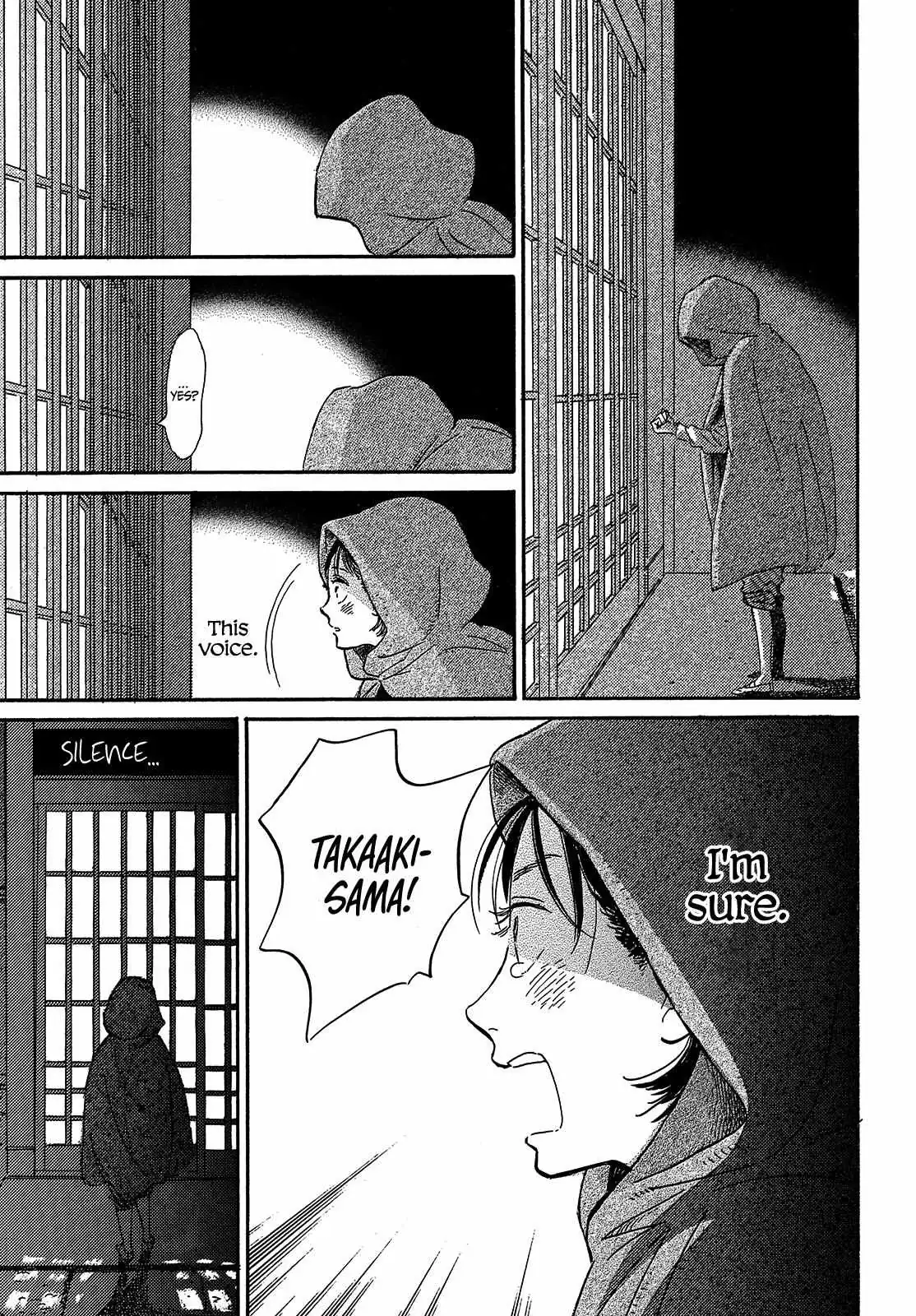 Read Namida Ame to Serenade chapter 43 image 8 on Lezhin