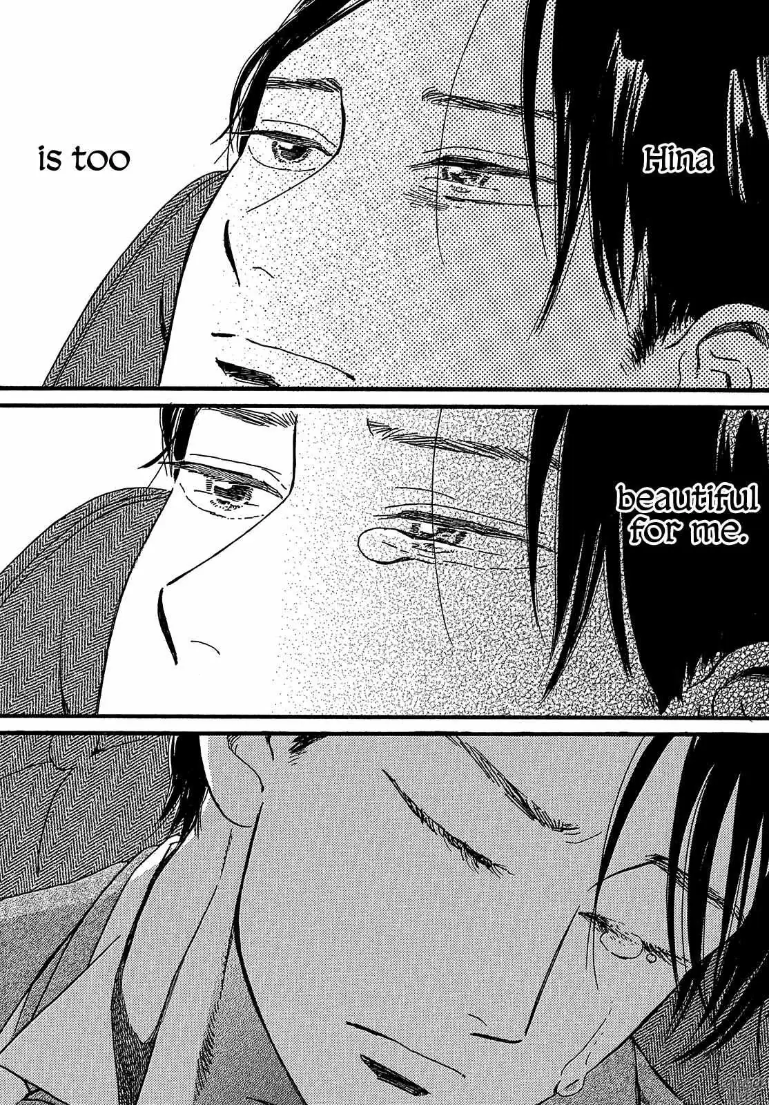 Read Namida Ame to Serenade chapter 45 image 22 on Lezhin