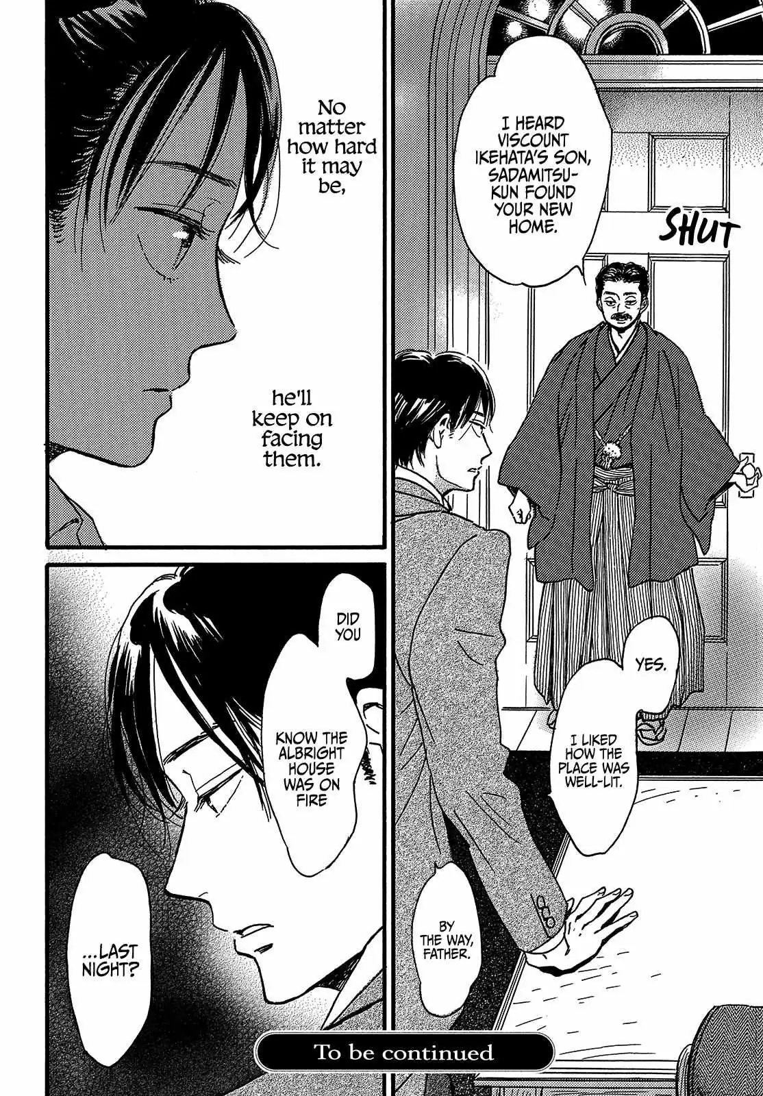 Read Namida Ame to Serenade chapter 45 image 33 on Lezhin