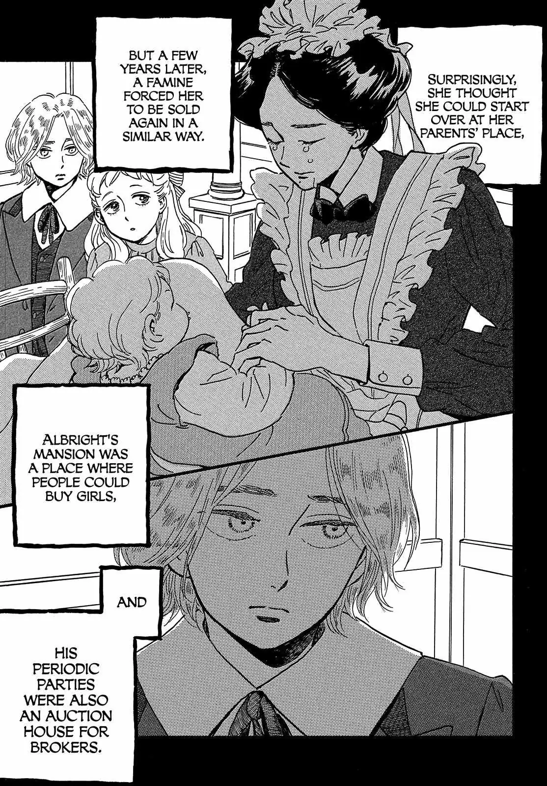 Read Namida Ame to Serenade chapter 45 image 8 on Lezhin