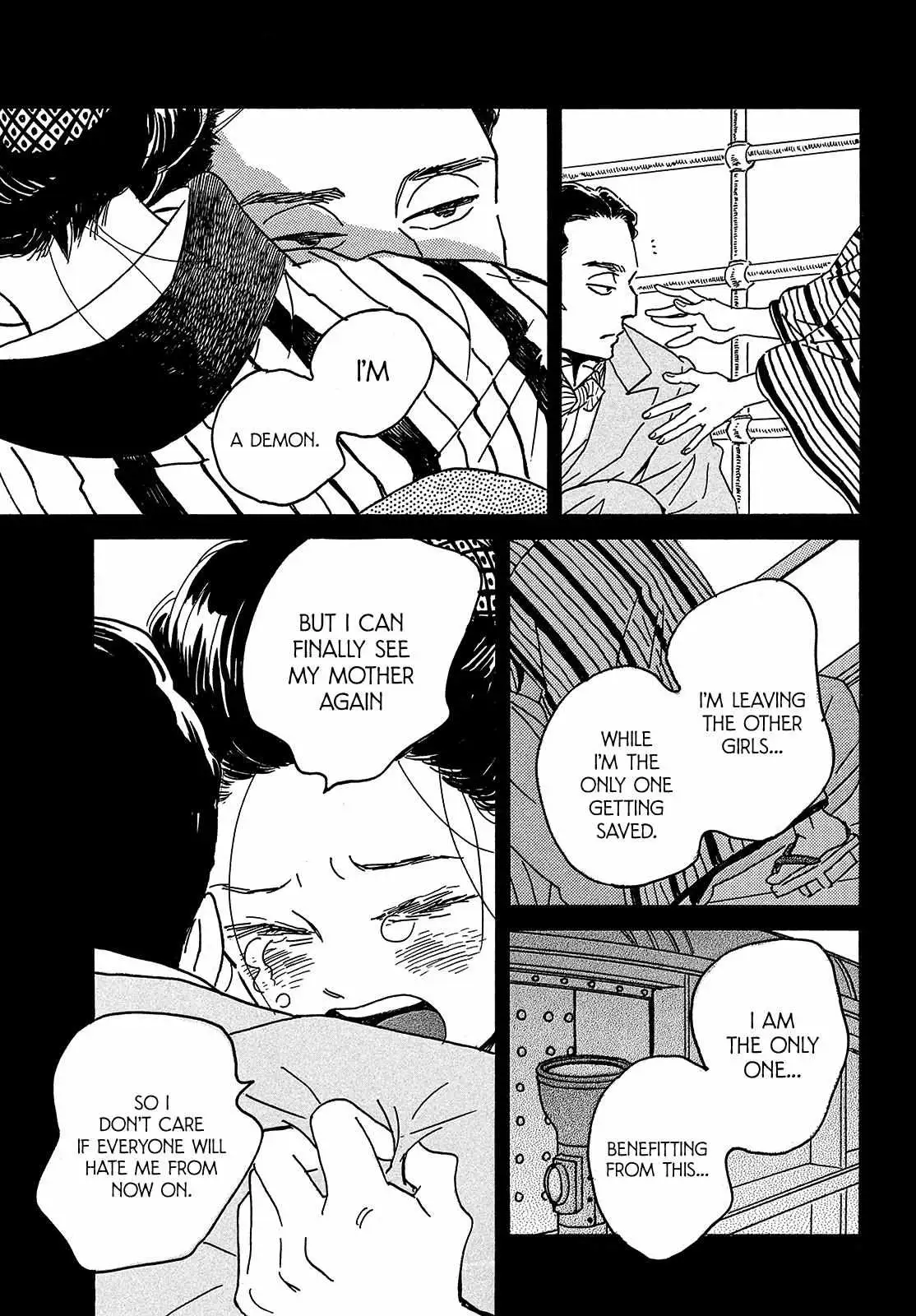 Read Namida Ame to Serenade chapter 46 image 12 on Lezhin
