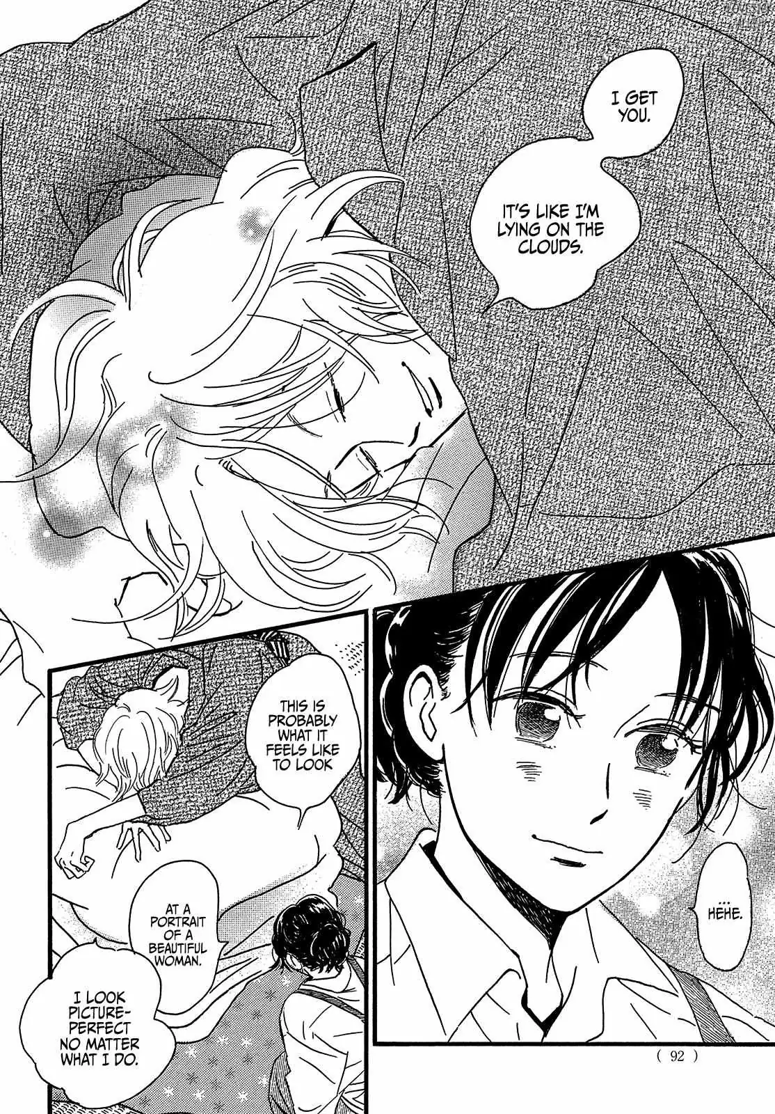Read Namida Ame to Serenade chapter 46 image 21 on Lezhin