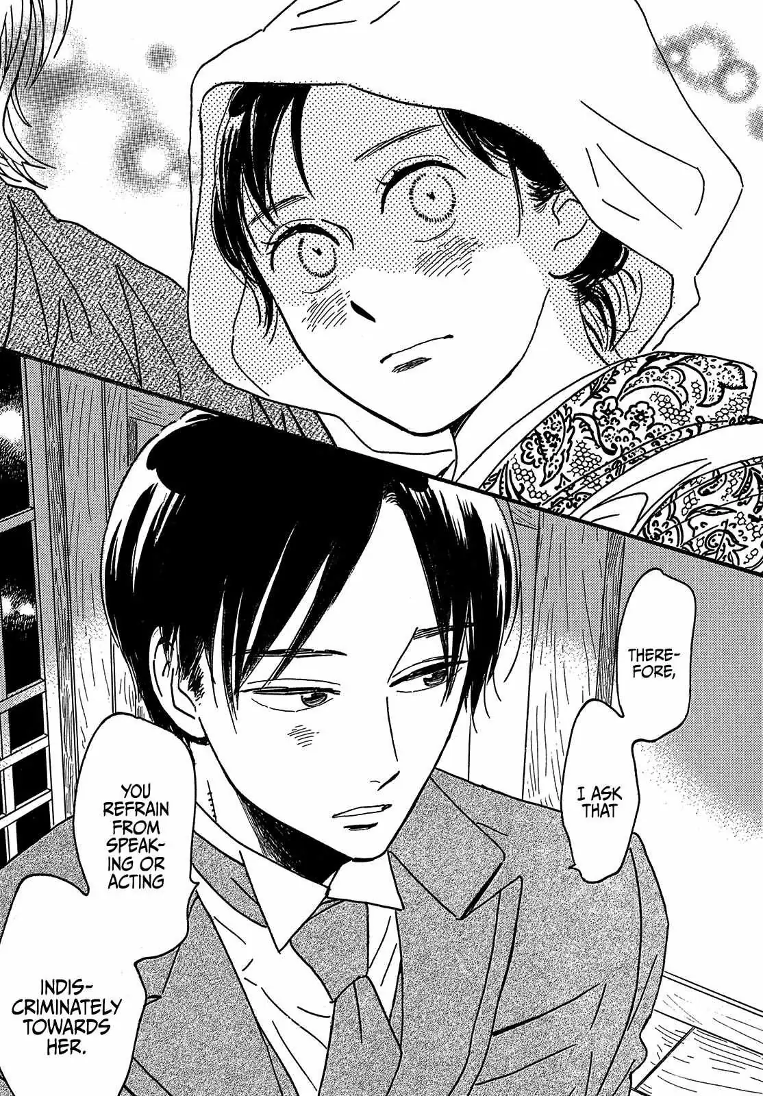 Read Namida Ame to Serenade chapter 47 image 13 on Lezhin