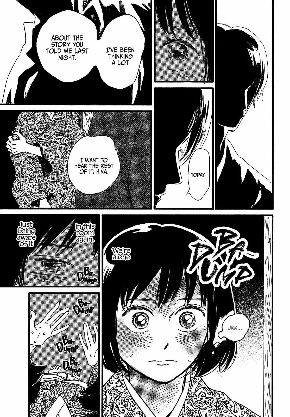Read Namida Ame to Serenade chapter 47 image 22 on Lezhin