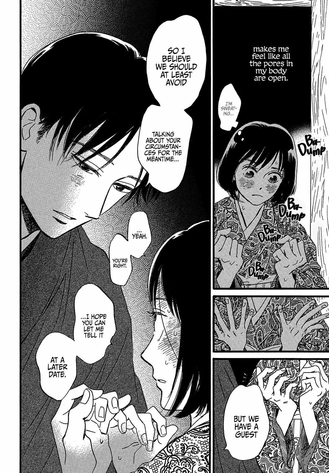 Read Namida Ame to Serenade chapter 47 image 23 on Lezhin
