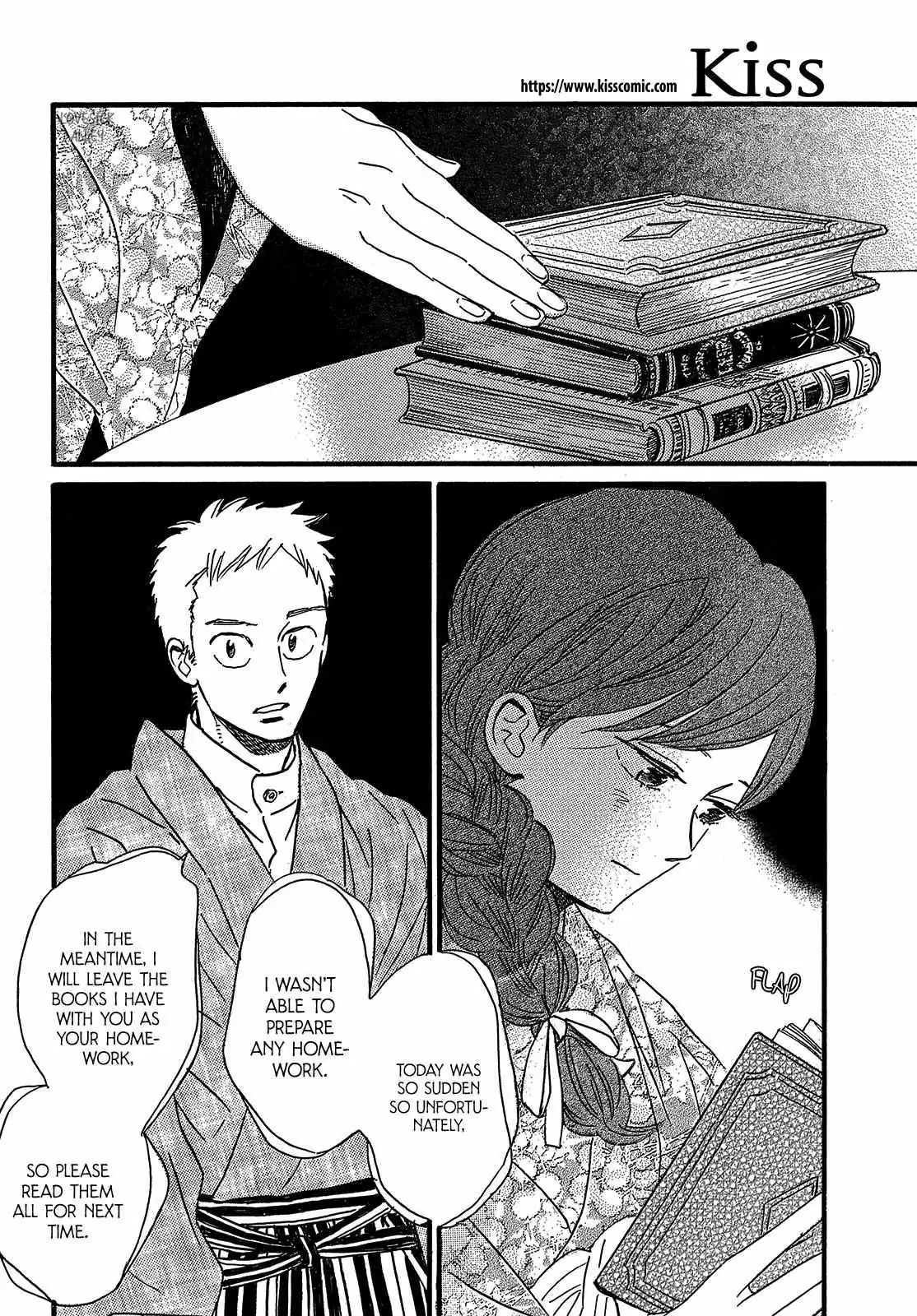 Read Namida Ame to Serenade chapter 47 image 27 on Lezhin