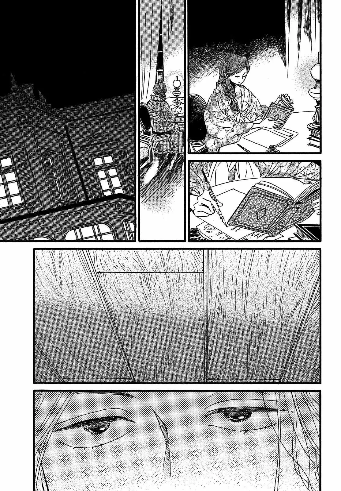 Read Namida Ame to Serenade chapter 47 image 28 on Lezhin