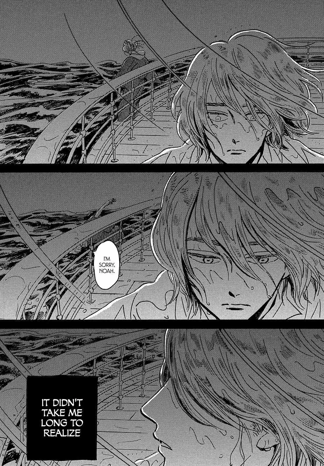 Read Namida Ame to Serenade chapter 47 image 6 on Lezhin