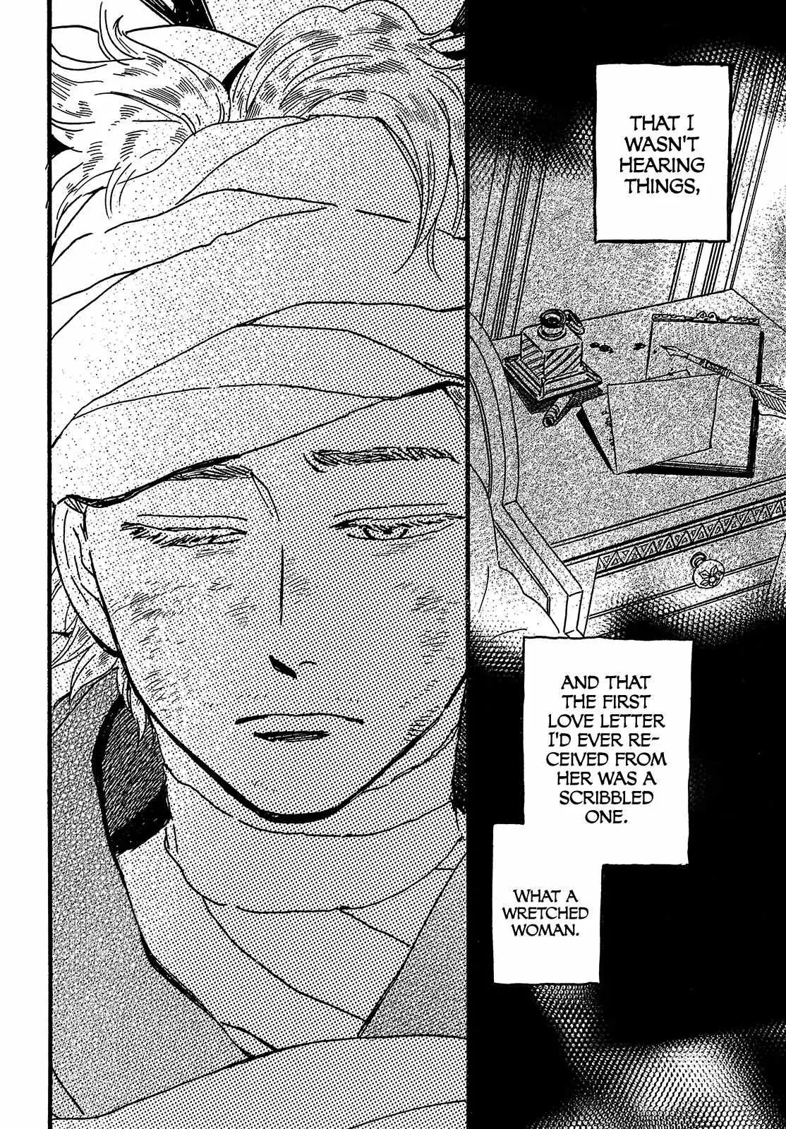 Read Namida Ame to Serenade chapter 47 image 7 on Lezhin