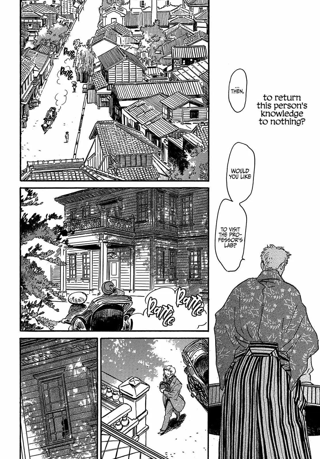 Read Namida Ame to Serenade chapter 48 image 13 on Lezhin