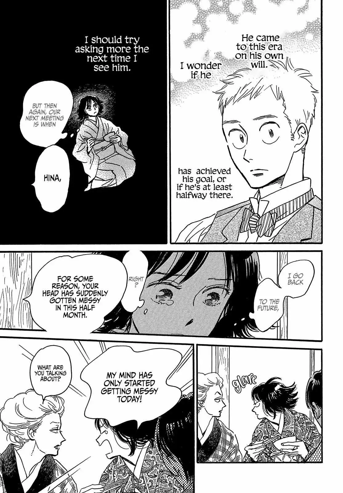 Read Namida Ame to Serenade chapter 48 image 20 on Lezhin