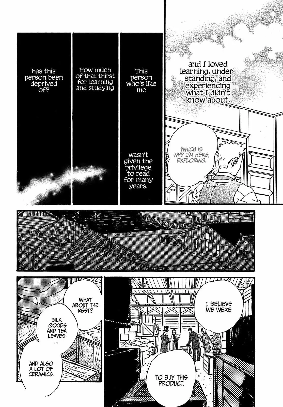 Read Namida Ame to Serenade chapter 48 image 25 on Lezhin