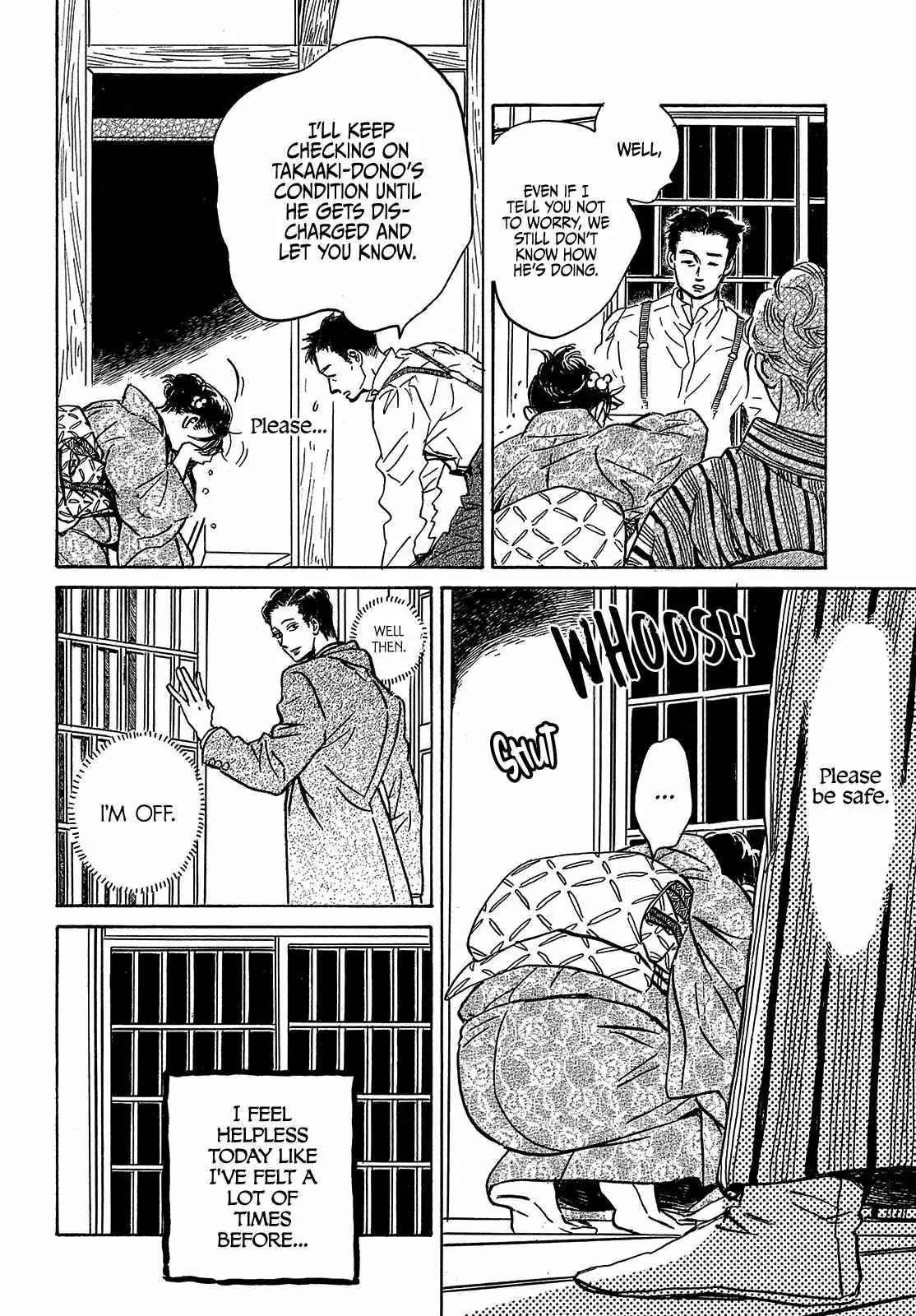 Read Namida Ame to Serenade chapter 49 image 11 on Lezhin