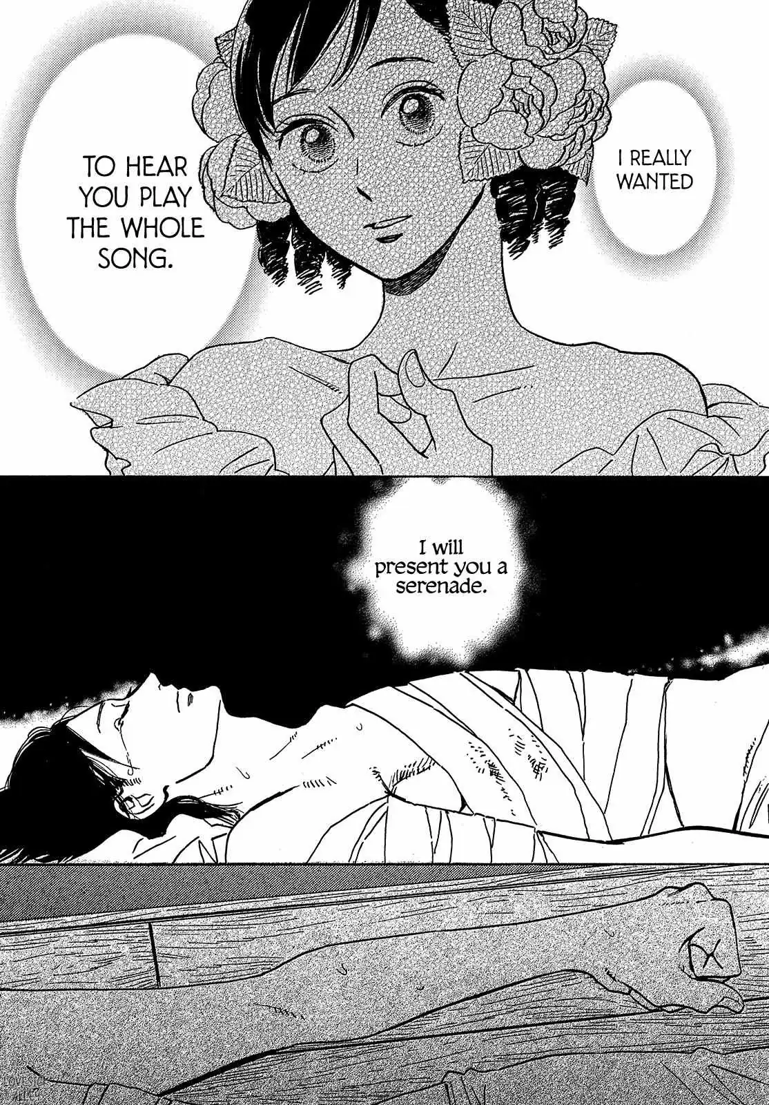 Read Namida Ame to Serenade chapter 49 image 23 on Lezhin