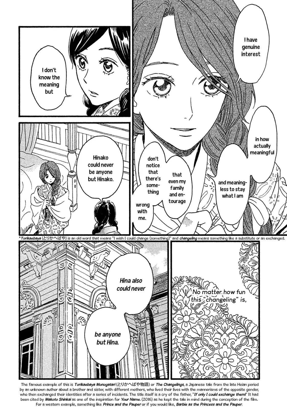 Read Namida Ame to Serenade chapter 5 image 11 on Lezhin