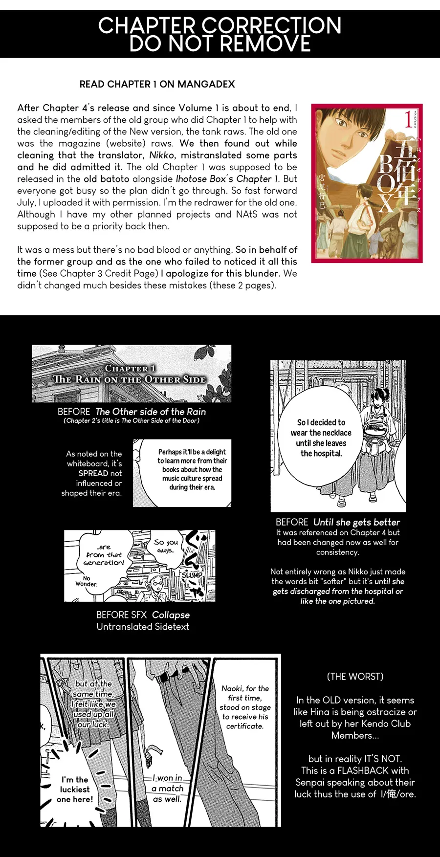 Read Namida Ame to Serenade chapter 5 image 2 on Lezhin