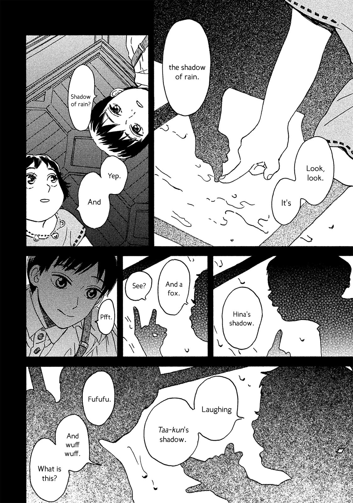 Read Namida Ame to Serenade chapter 5 image 21 on Lezhin