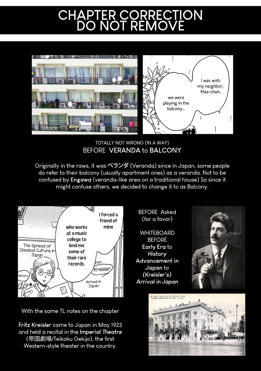Read Namida Ame to Serenade chapter 5 image 3 on Lezhin