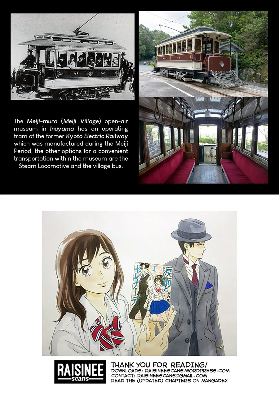 Read Namida Ame to Serenade chapter 5 image 37 on Lezhin