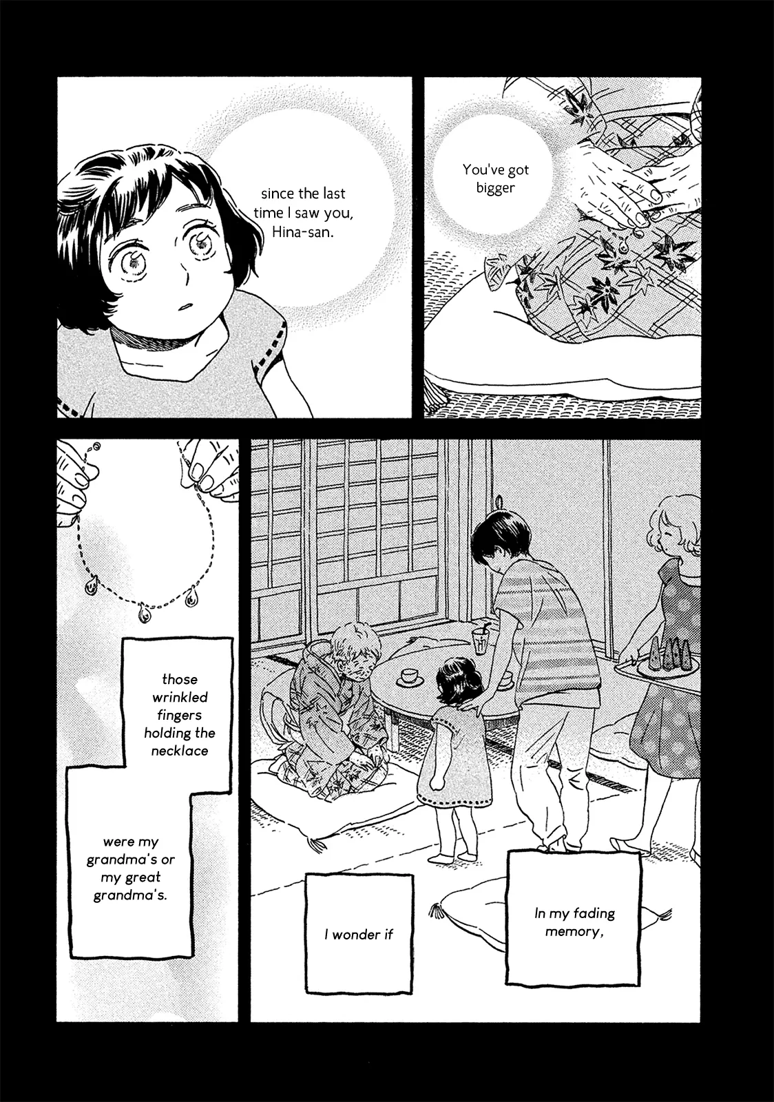 Read Namida Ame to Serenade chapter 5 image 5 on Lezhin