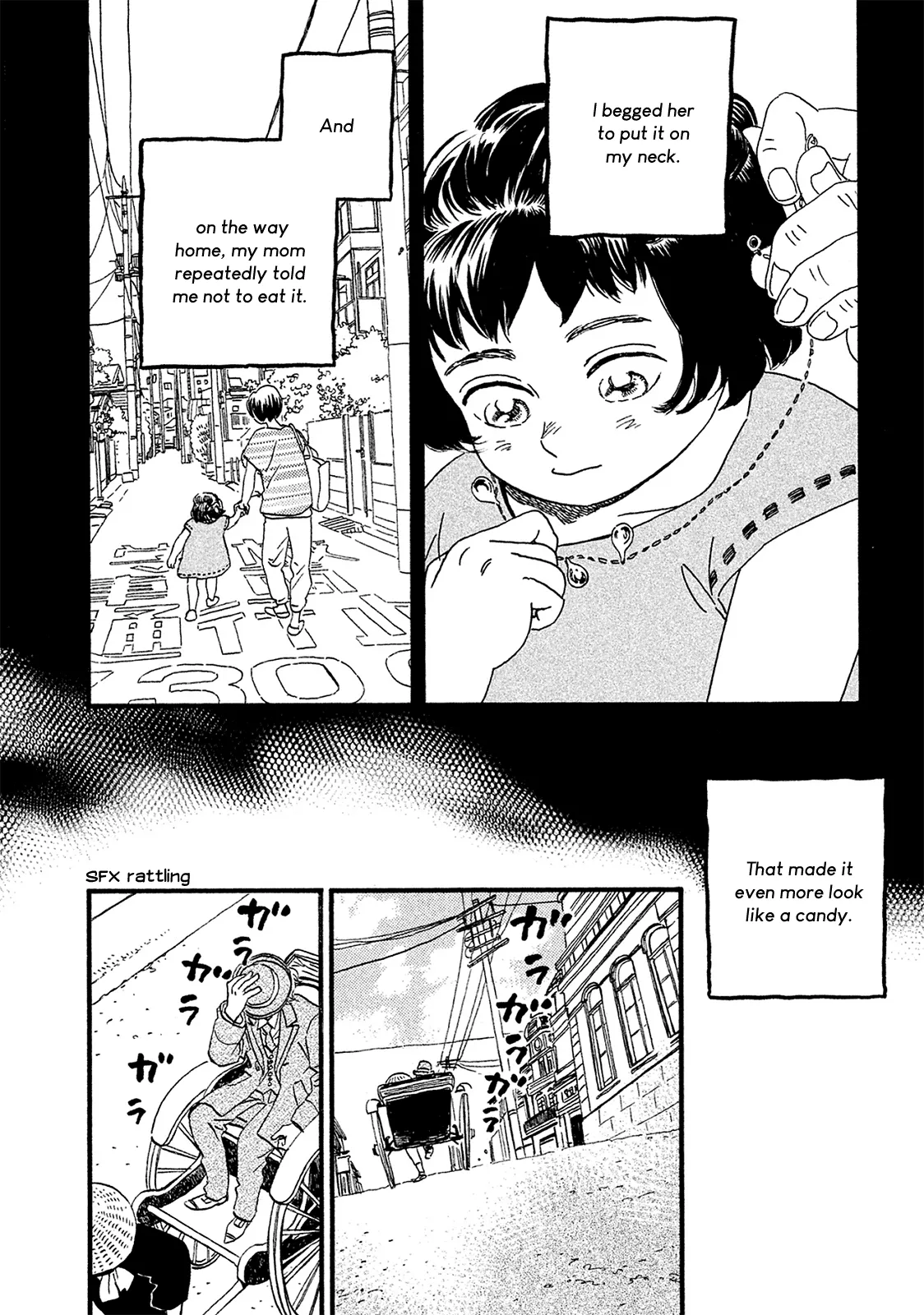 Read Namida Ame to Serenade chapter 5 image 6 on Lezhin