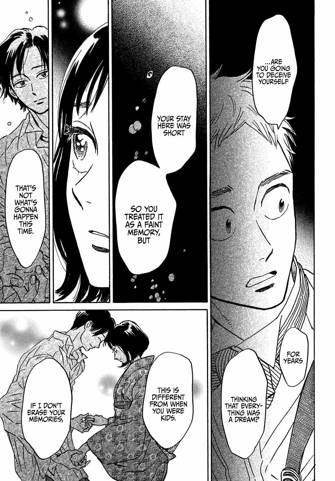 Read Namida Ame to Serenade chapter 51 image 30 on Lezhin