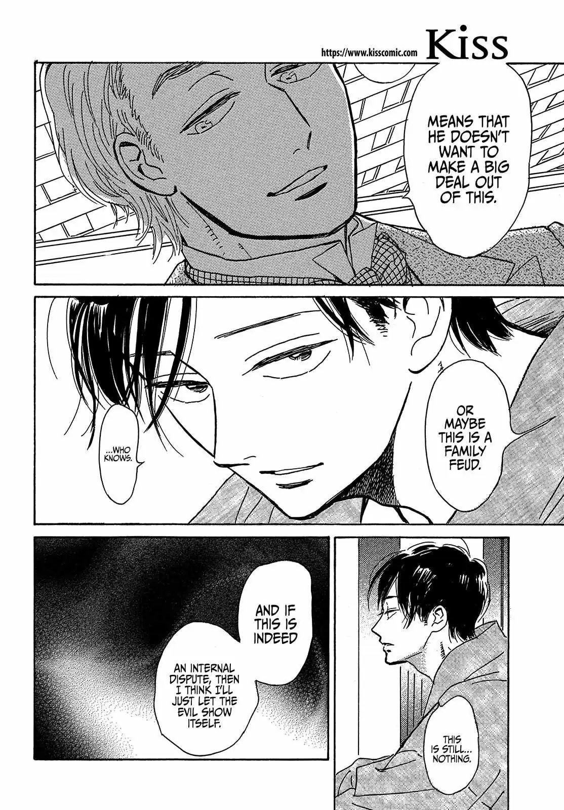 Read Namida Ame to Serenade chapter 52 image 31 on Lezhin