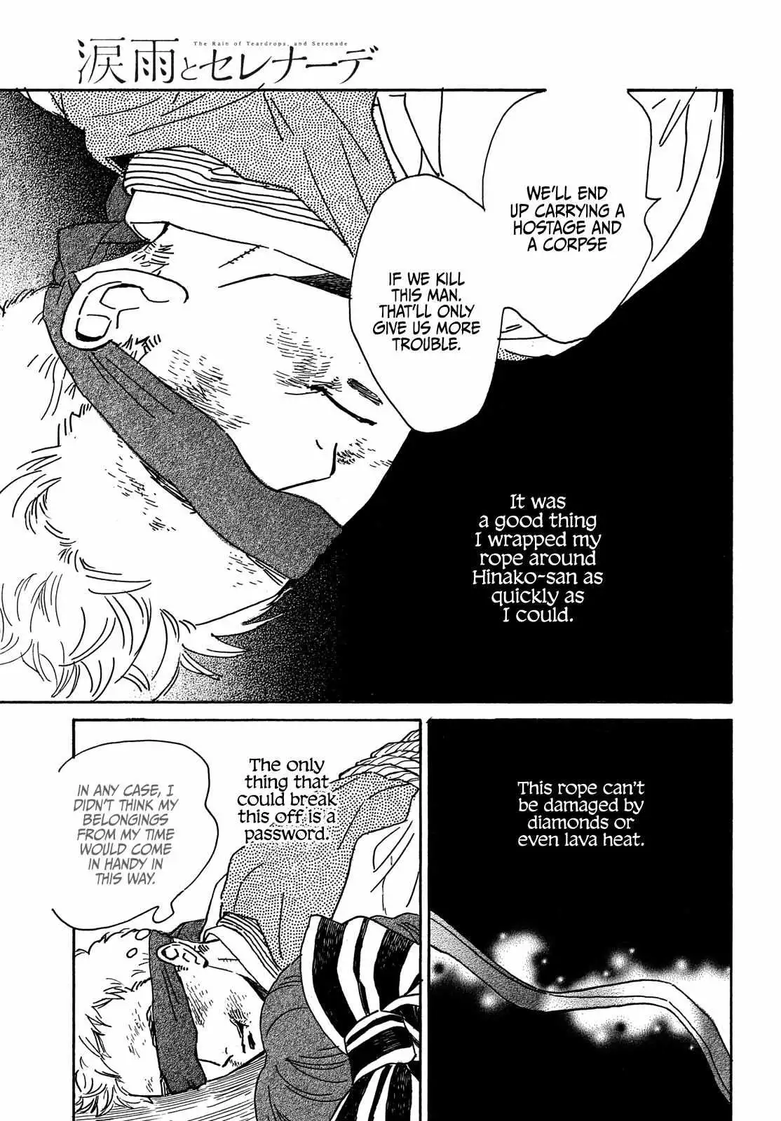 Read Namida Ame to Serenade chapter 53 image 24 on Lezhin