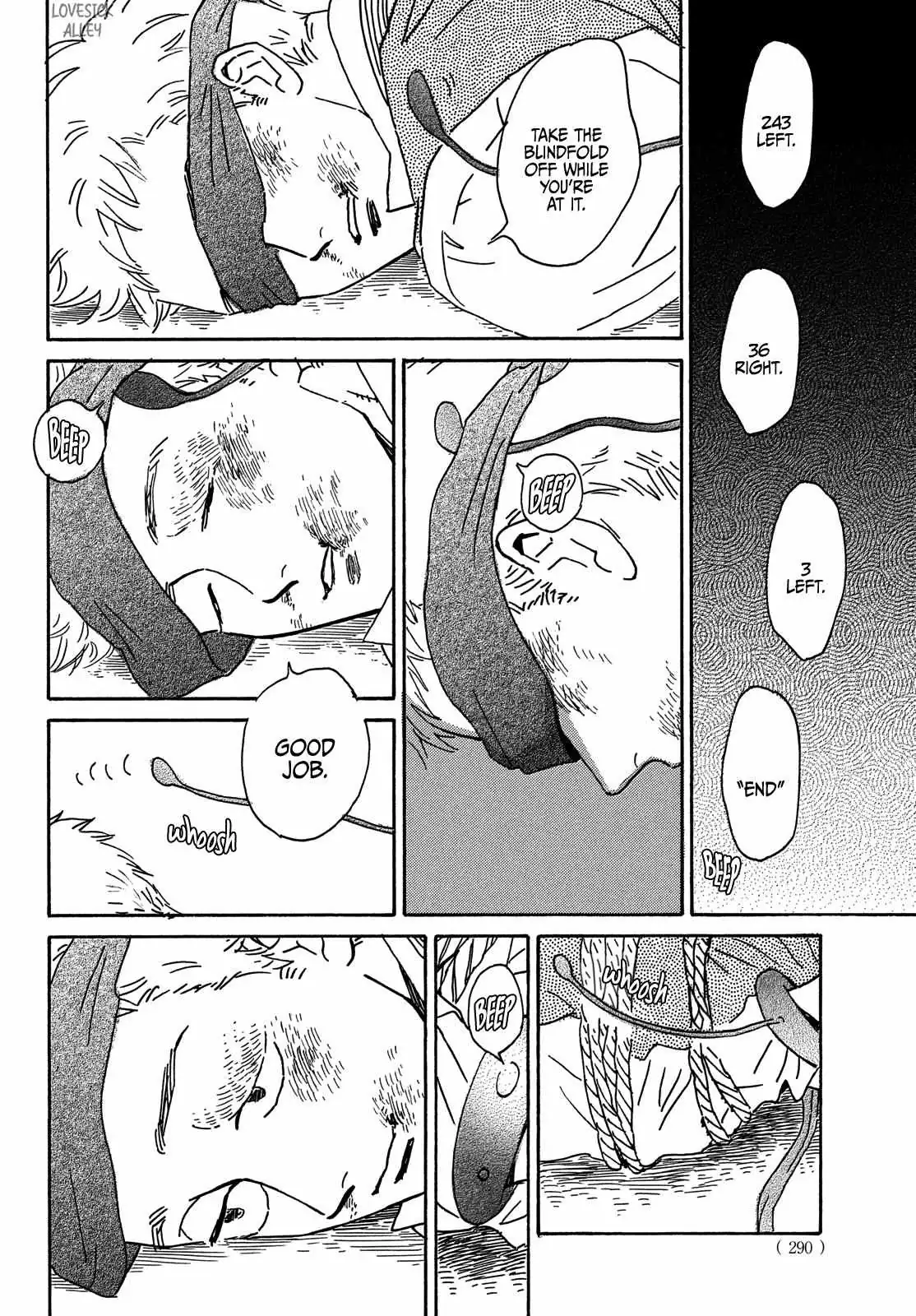 Read Namida Ame to Serenade chapter 53 image 27 on Lezhin