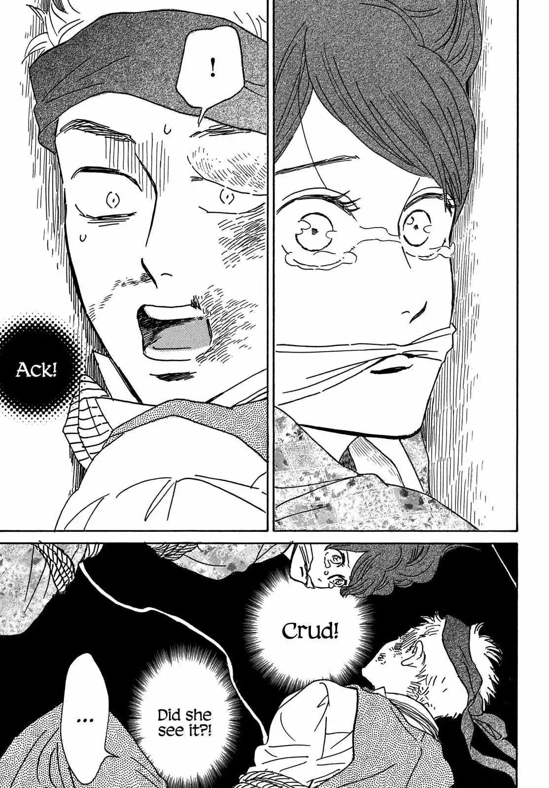 Read Namida Ame to Serenade chapter 53 image 28 on Lezhin