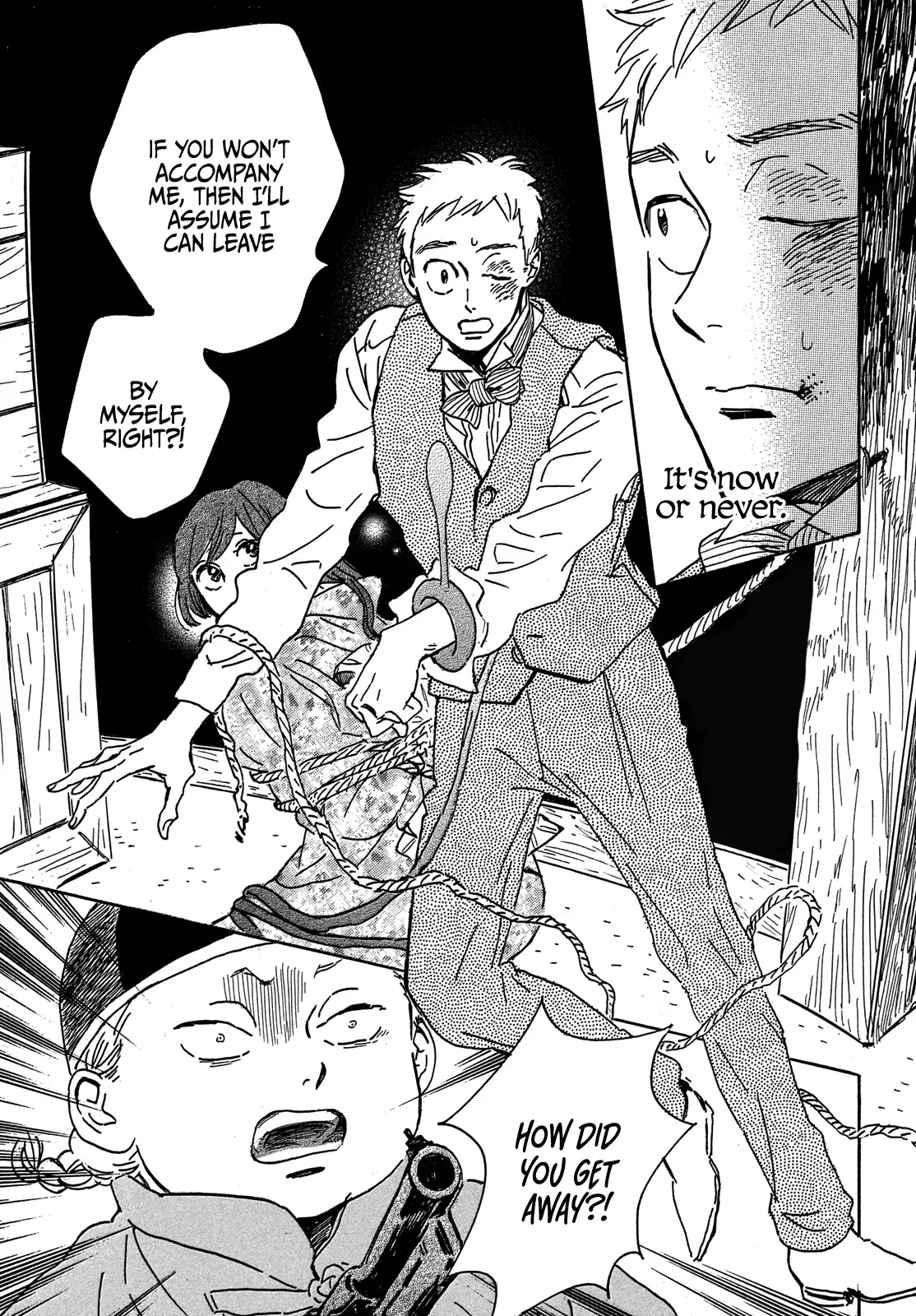 Read Namida Ame to Serenade chapter 54 image 29 on Lezhin