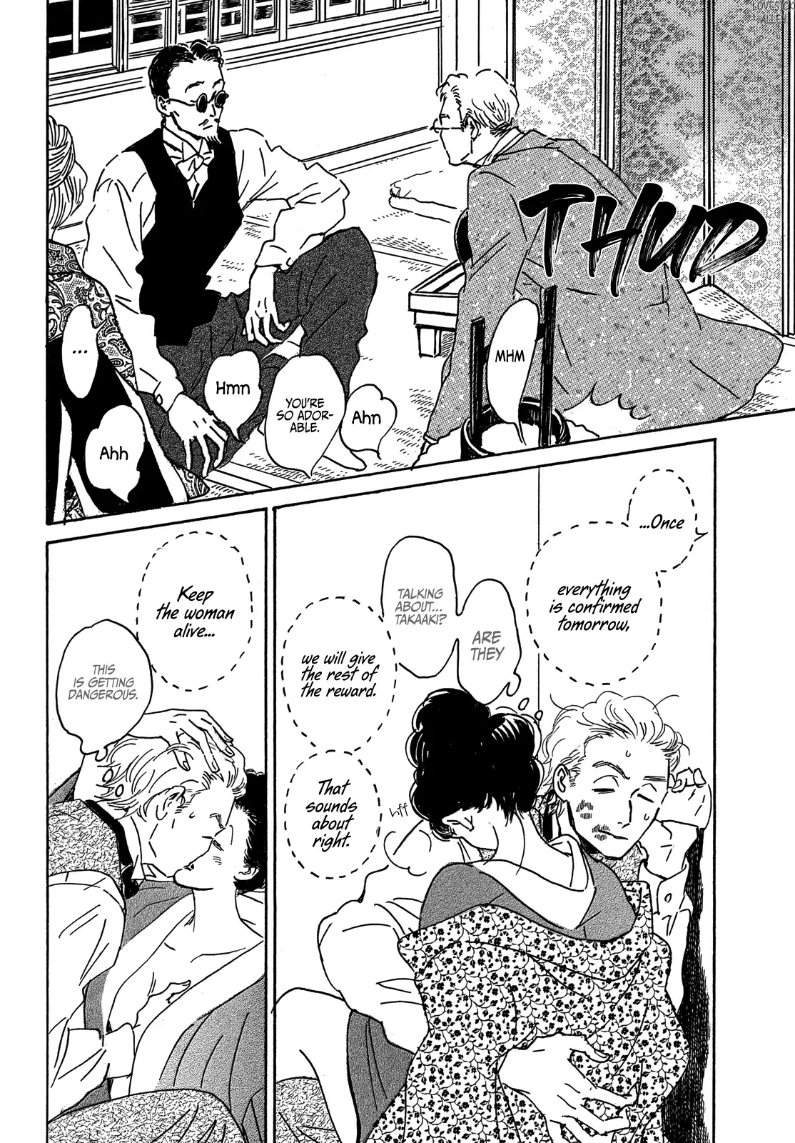 Read Namida Ame to Serenade chapter 55 image 10 on Lezhin
