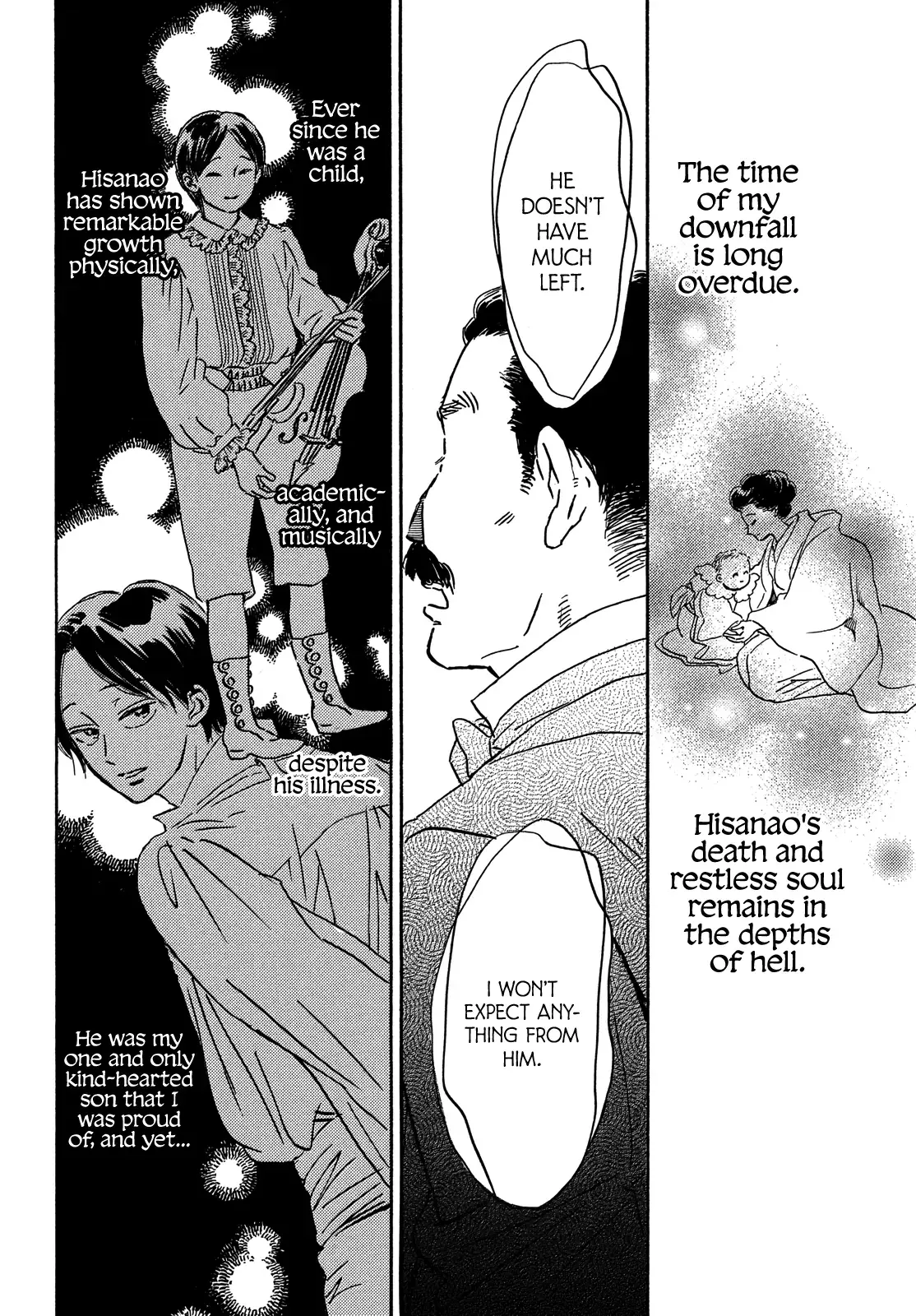 Read Namida Ame to Serenade chapter 55 image 20 on Lezhin