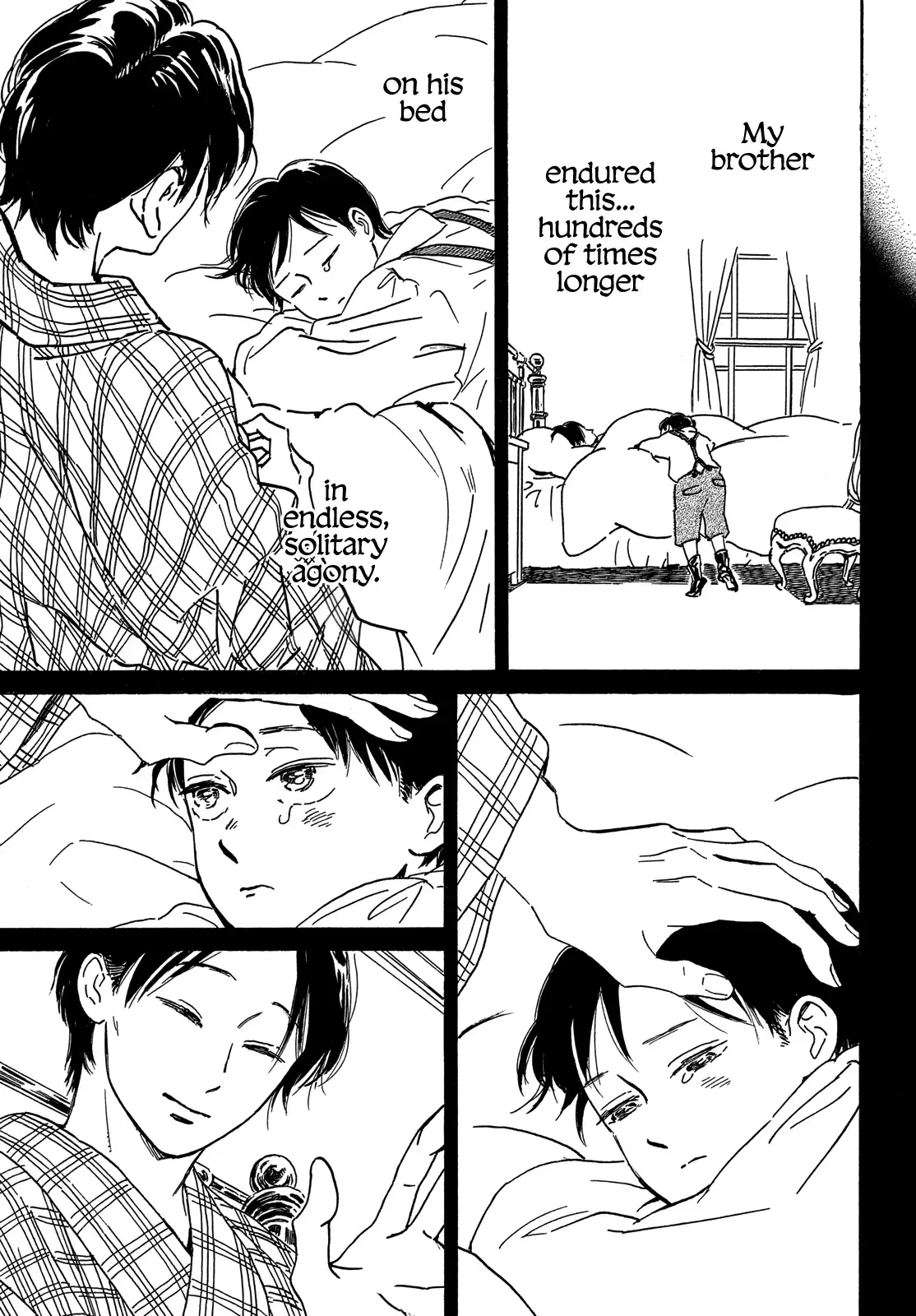 Read Namida Ame to Serenade chapter 55 image 27 on Lezhin