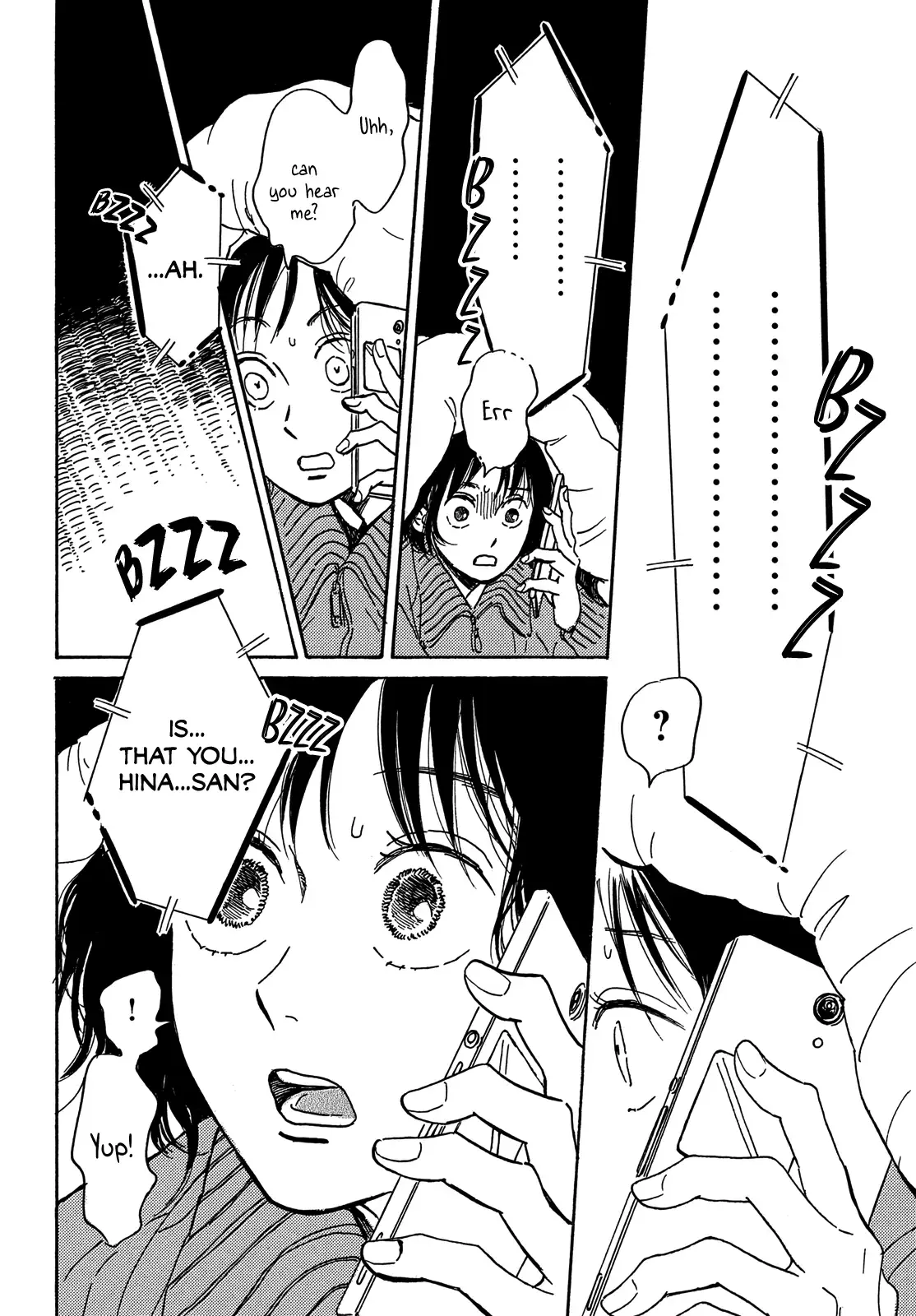 Read Namida Ame to Serenade chapter 55 image 30 on Lezhin