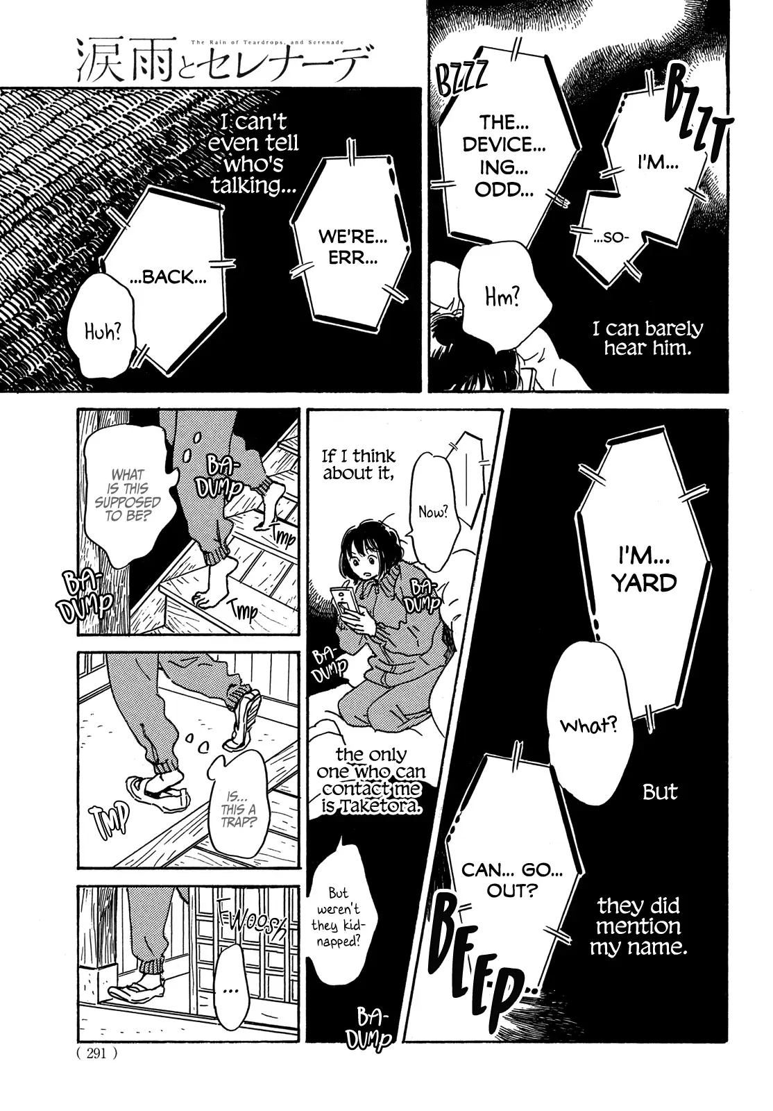 Read Namida Ame to Serenade chapter 55 image 31 on Lezhin