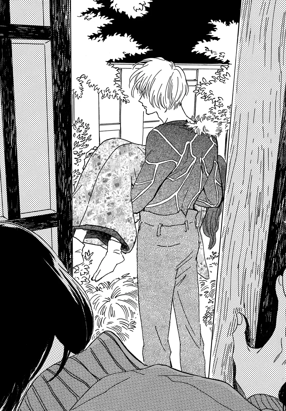 Read Namida Ame to Serenade chapter 55 image 32 on Lezhin