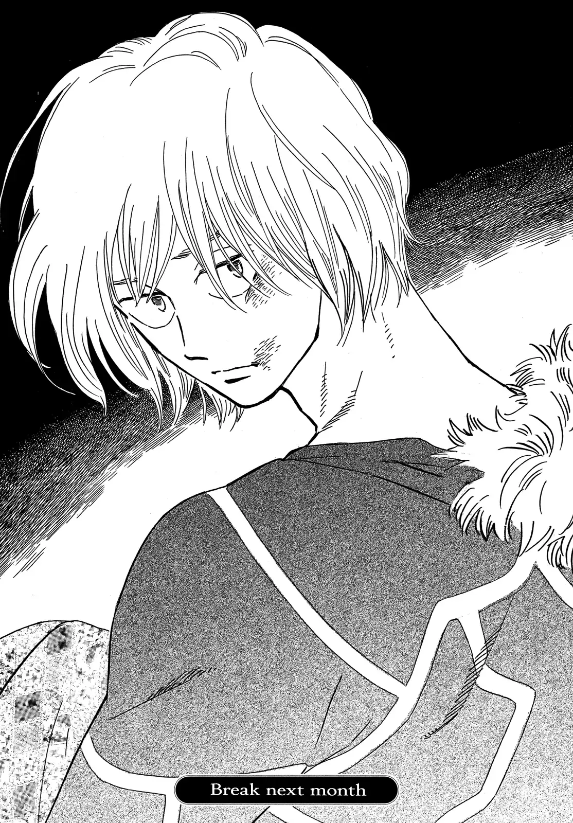 Read Namida Ame to Serenade chapter 55 image 34 on Lezhin