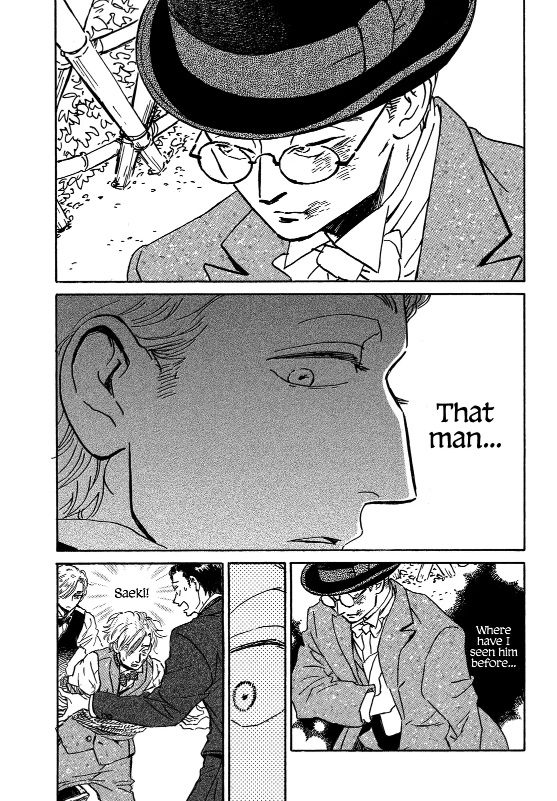 Read Namida Ame to Serenade chapter 55 image 7 on Lezhin