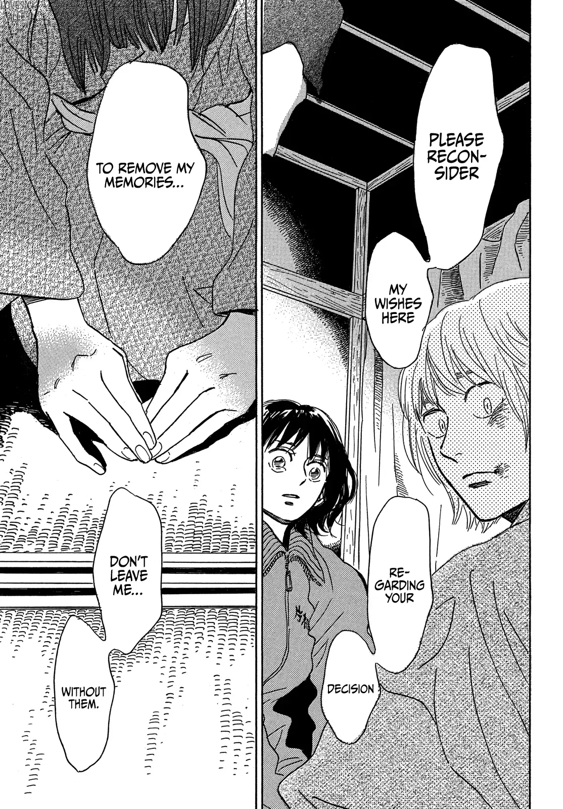 Read Namida Ame to Serenade chapter 56 image 20 on Lezhin