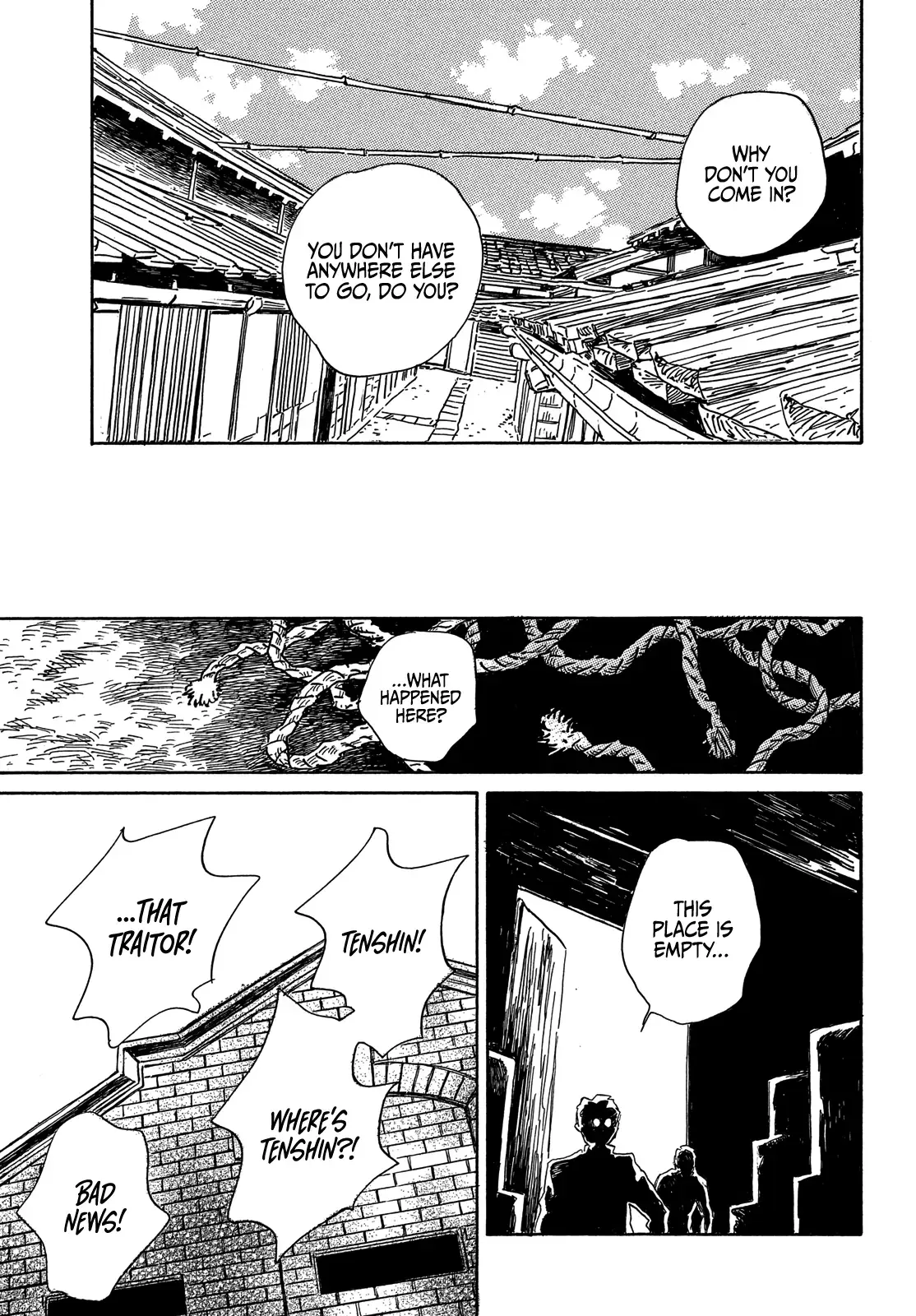 Read Namida Ame to Serenade chapter 56 image 28 on Lezhin