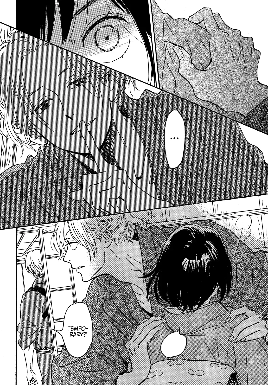 Read Namida Ame to Serenade chapter 57 image 29 on Lezhin