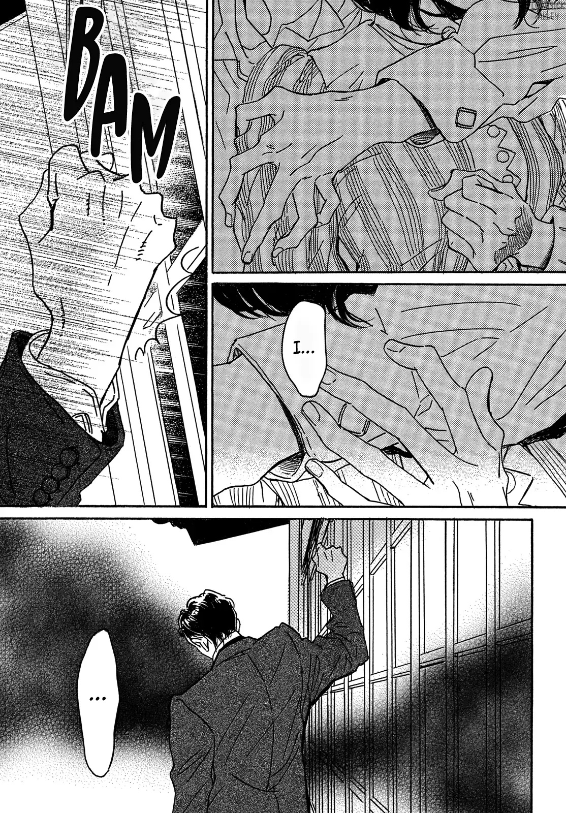 Read Namida Ame to Serenade chapter 58 image 32 on Lezhin