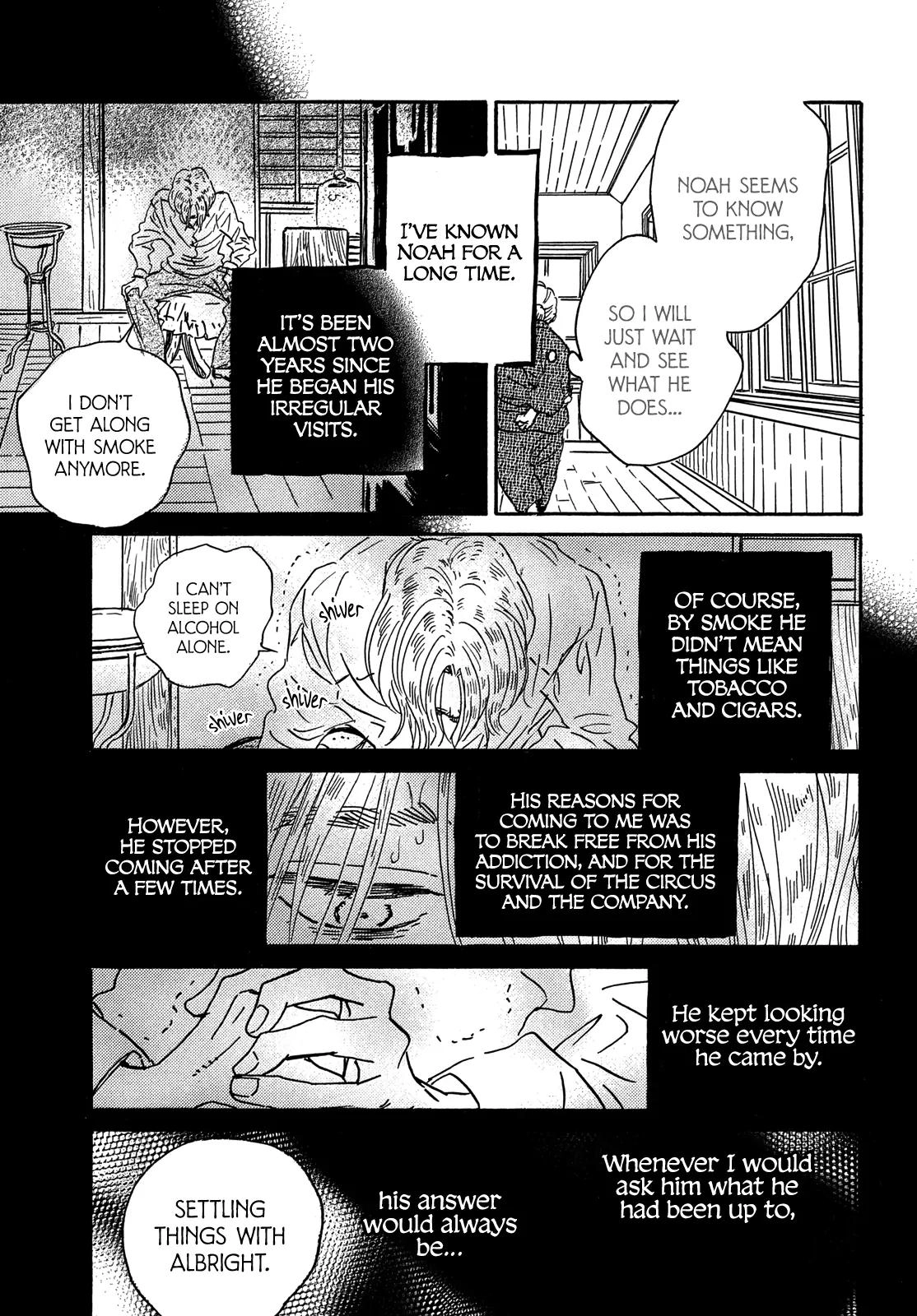 Read Namida Ame to Serenade chapter 59 image 17 on Lezhin