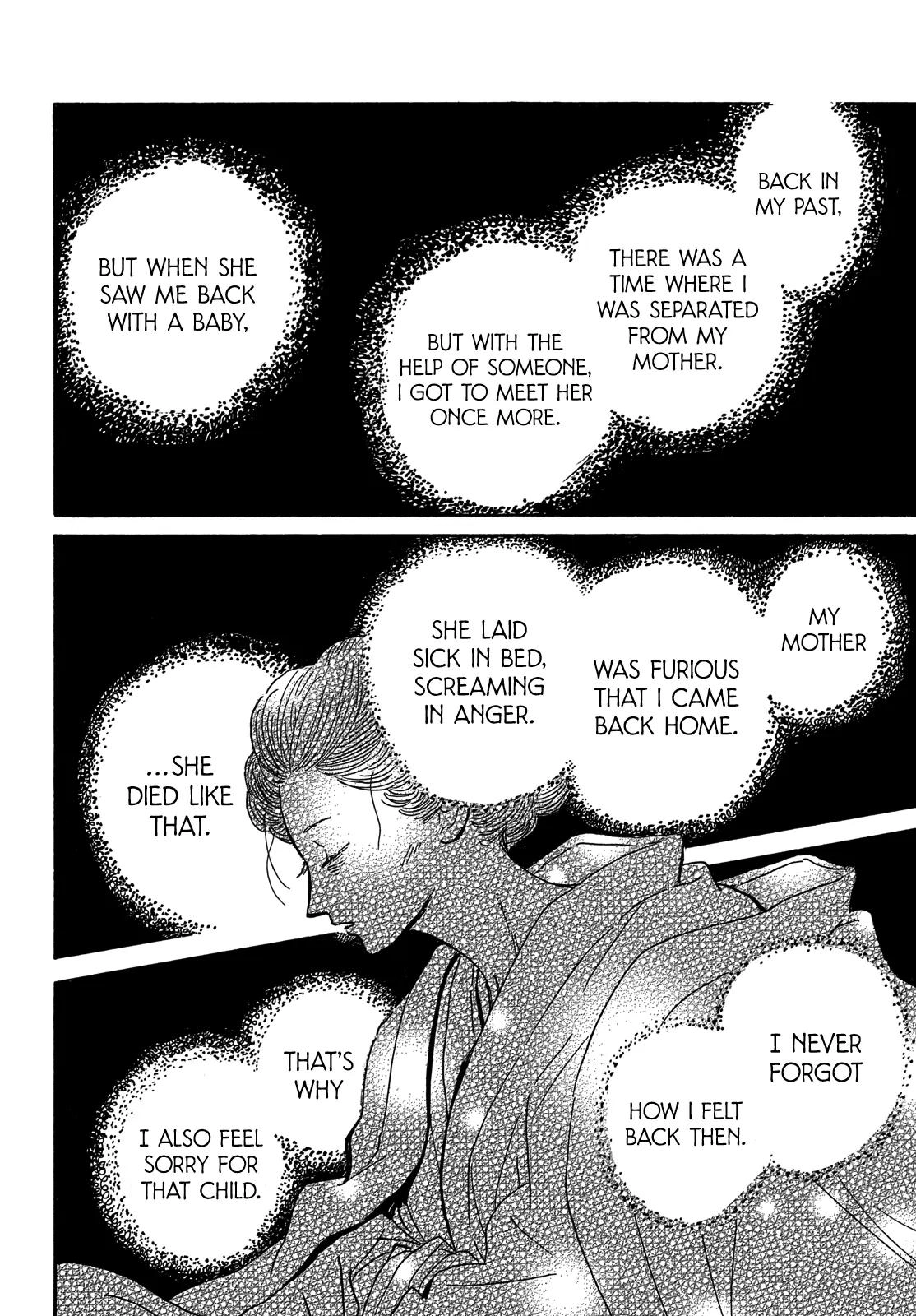 Read Namida Ame to Serenade chapter 59 image 20 on Lezhin