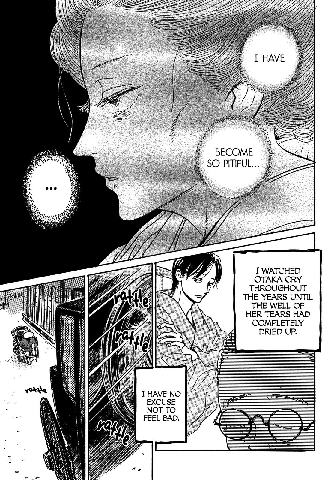 Read Namida Ame to Serenade chapter 59 image 21 on Lezhin
