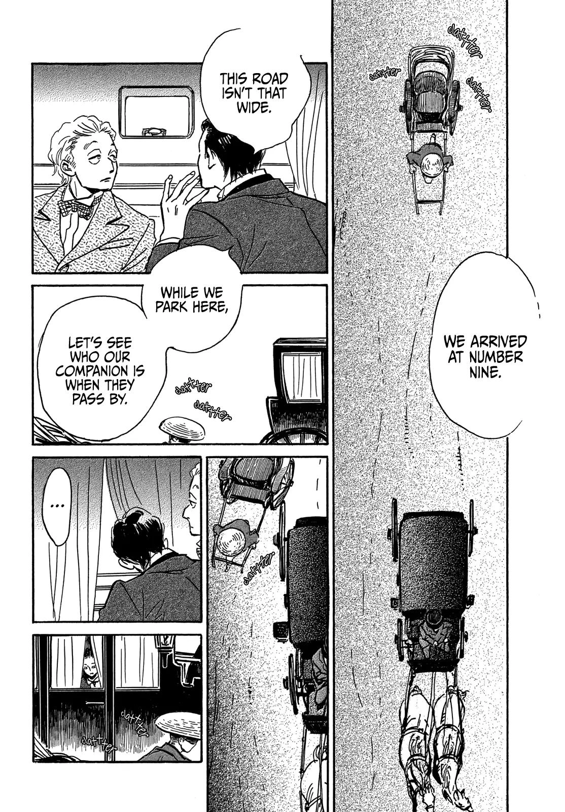 Read Namida Ame to Serenade chapter 59 image 22 on Lezhin