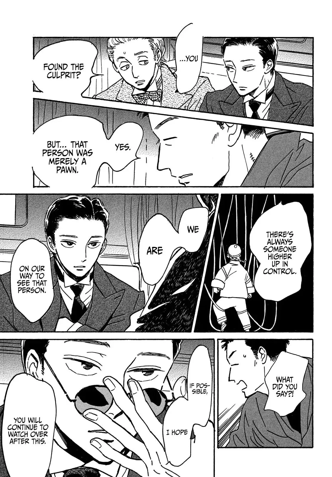 Read Namida Ame to Serenade chapter 59 image 29 on Lezhin